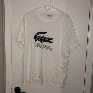 Lacoste tee